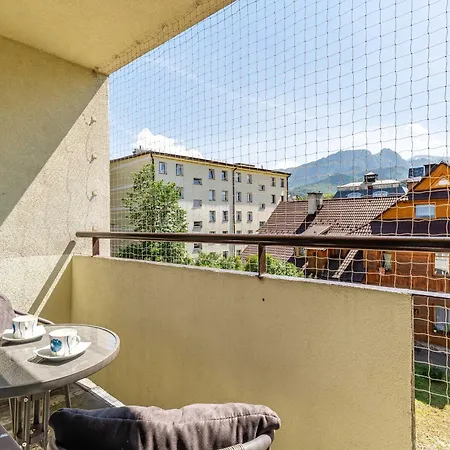Apartament Kolorado Zakopane Centrum Екстер'єр фото