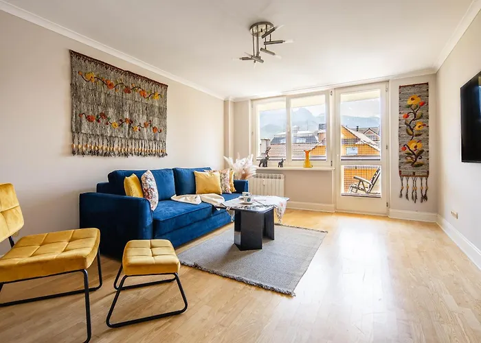 Apartament Kolorado Zakopane Centrum
